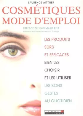 Couverture du produit · Cosmétiques : Mode d'emploi (la beauté sans le stress)