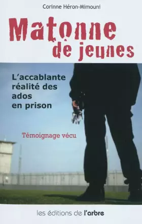 Couverture du produit · Matonne des jeunes