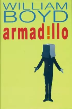 Couverture du produit · Armadillo