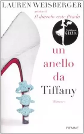 Couverture du produit · Un anello da Tiffany