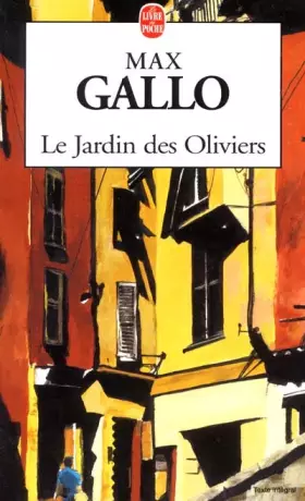 Couverture du produit · Le Jardin Des Oliviers