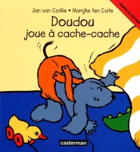 Couverture du produit · Doudou joue à cache-cache