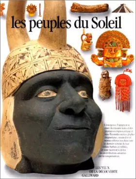 Couverture du produit · Les peuples du soleil