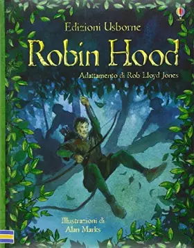Couverture du produit · Robin Hood. Racconti illustrati