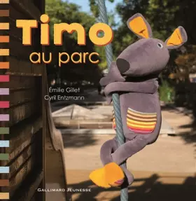 Couverture du produit · Timo au parc