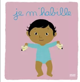 Couverture du produit · Je m'habille