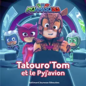 Couverture du produit · TATOURO'TOM ET LE PYJ'AVION