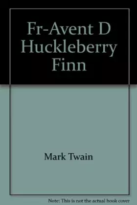 Couverture du produit · Les Aventures d'Huckleberry Finn