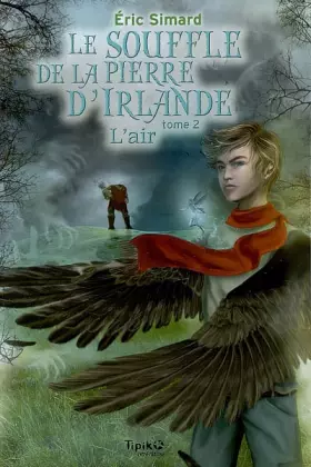Couverture du produit · Le souffle de la pierre d'Irlande, Tome 2 : L'air