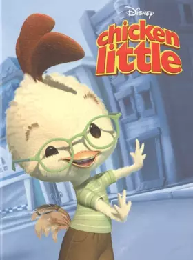 Couverture du produit · Chicken Little - la BD du Film