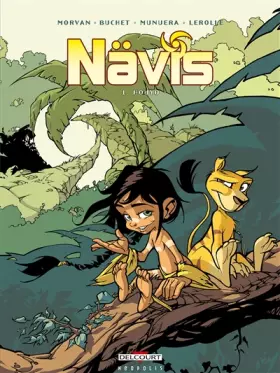 Couverture du produit · Nävis, tome 1 : Houyo