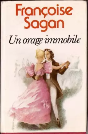 Couverture du produit · Un orage immobile