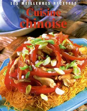 Couverture du produit · Cuisine chinoise