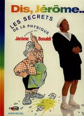 Couverture du produit · DIS, JEROME. Les secrets de la physique