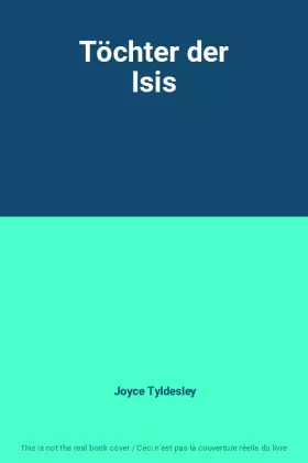 Couverture du produit · Töchter der Isis