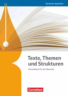 Couverture du produit · Texte, Themen und Strukturen - Schülerbuch: Schulbuch (Texte, Themen und Strukturen: Nordrhein-Westfalen)