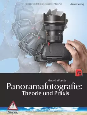 Couverture du produit · Panoramafotografie: Theorie und Praxis