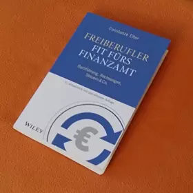 Couverture du produit · Freiberufler: Fit fürs Finanzamt: Buchführung, Rechnungen, Steuern & Co.