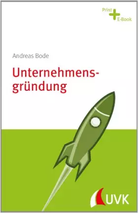 Couverture du produit · Unternehmensgründung. Management konkret