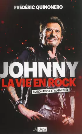 Couverture du produit · Johnny: La vie en rock