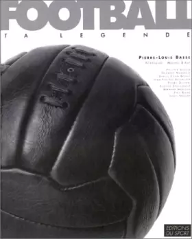 Couverture du produit · Football légende