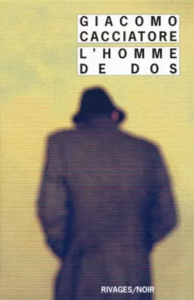 Couverture du produit · L'homme de dos