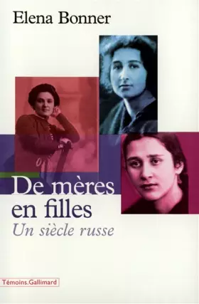 Couverture du produit · De mères en filles: Un siècle russe