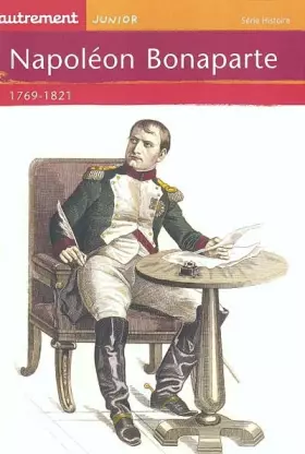 Couverture du produit · Napoléon Bonaparte