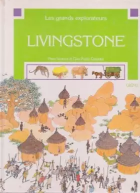 Couverture du produit · Livingstone