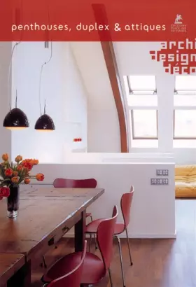 Couverture du produit · Penthouses, Duplex & Attiques