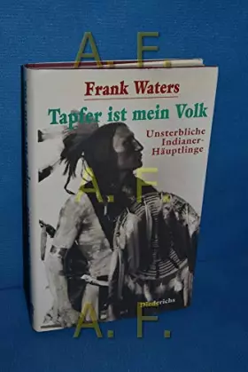 Couverture du produit · Tapfer ist mein Volk