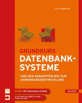 Couverture du produit · Grundkurs Datenbanksysteme: Von den Konzepten bis zur Anwendungsentwicklung