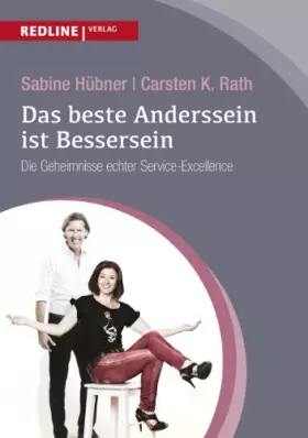 Couverture du produit · Das beste Anderssein ist Bessersein: Die Geheimnisse echter Service-Excellence