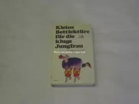 Couverture du produit · Kleine Bettlektüre für die kluge Jungfrau.