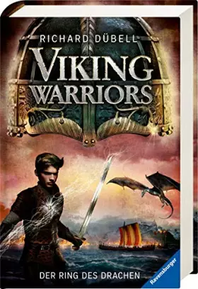 Couverture du produit · Viking Warriors, Band 2: Der Ring des Drachen