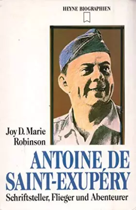 Couverture du produit · Antoine de Saint-Exupery