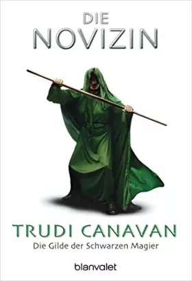Couverture du produit · Die Novizin. Die Gilde der Schwarzen Magier 02.
