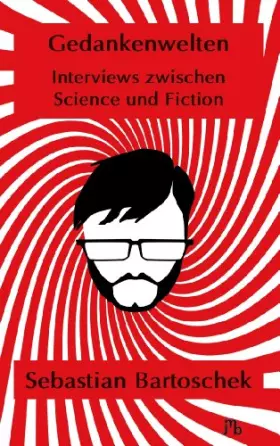 Couverture du produit · Gedankenwelten: Interviews zwischen Science und Fiction