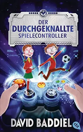 Couverture du produit · Der durchgeknallte Spielecontroller