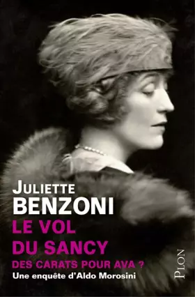 Couverture du produit · Le vol du Sancy (1)