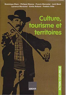 Couverture du produit · Culture, tourisme et territoires
