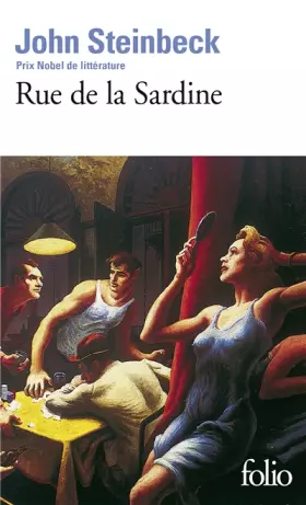 Couverture du produit · Rue de la sardine
