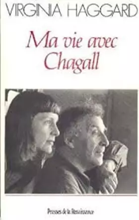 Couverture du produit · Ma vie avec chagall
