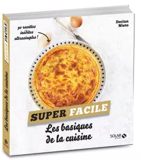 Couverture du produit · Les basiques de la cuisine - super facile