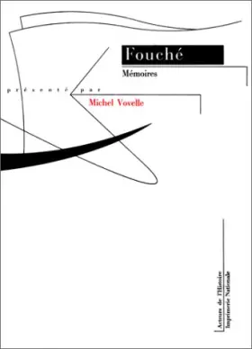 Couverture du produit · Mémoires de Joseph Fouché,...