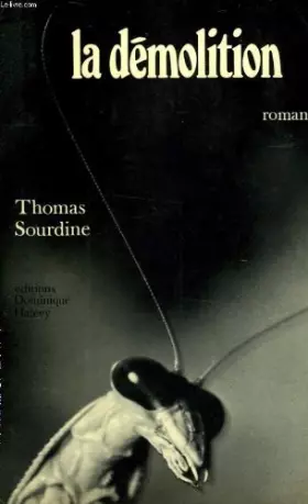 Couverture du produit · La Demolition