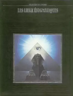Couverture du produit · LES LIEUX ENIGMATIQUES