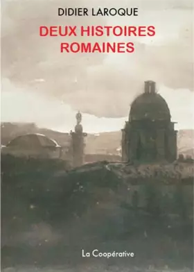 Couverture du produit · Deux histoires romaines