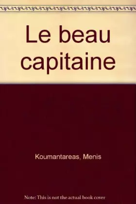 Couverture du produit · Le beau capitaine
