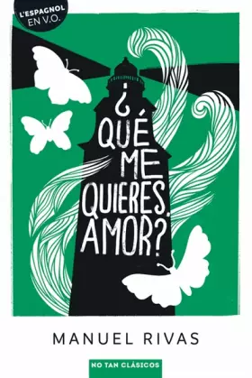 Couverture du produit · ¿QUÉ ME QUIERES, AMOR?